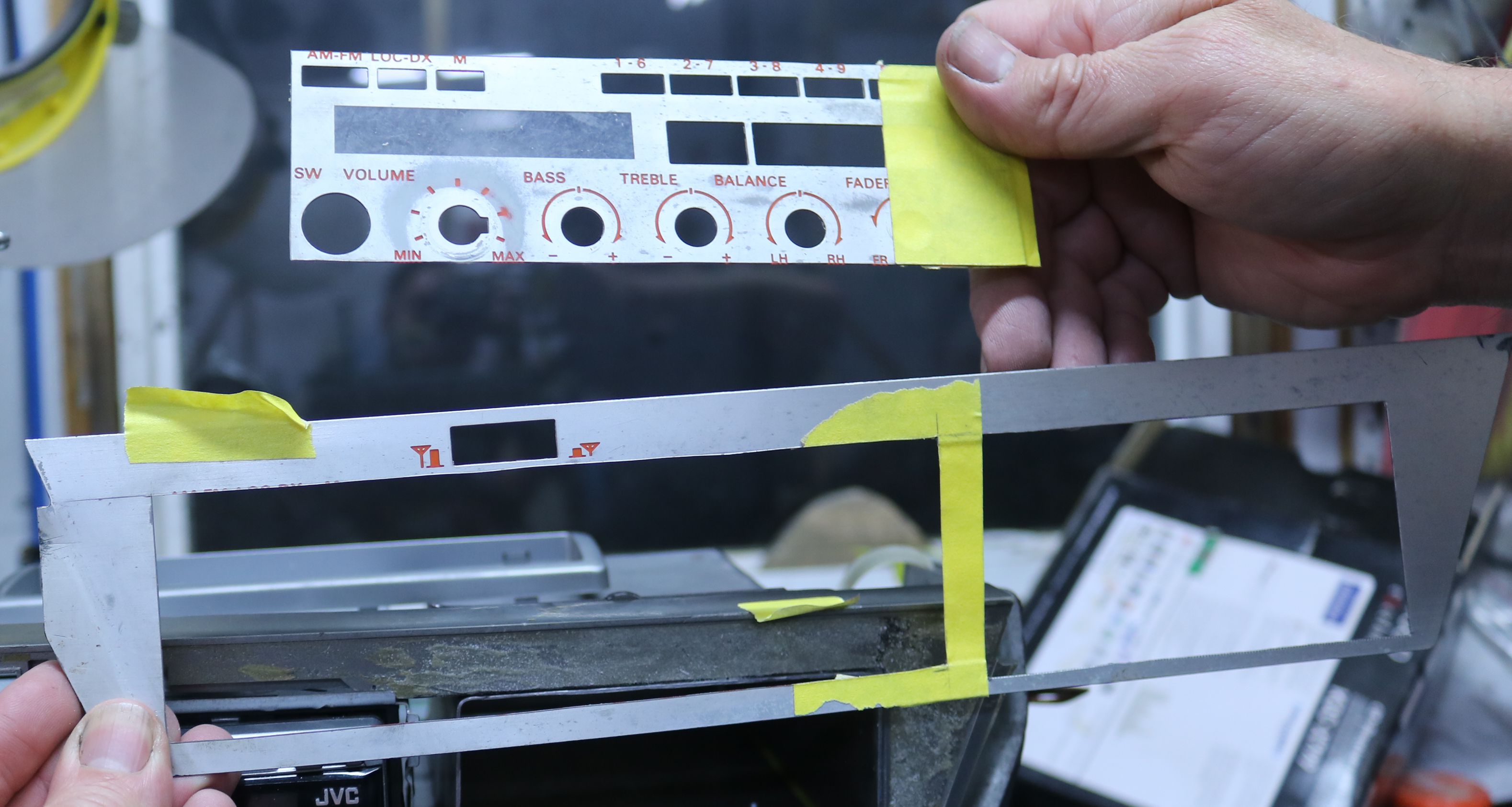 Datsun 280ZX Repairs