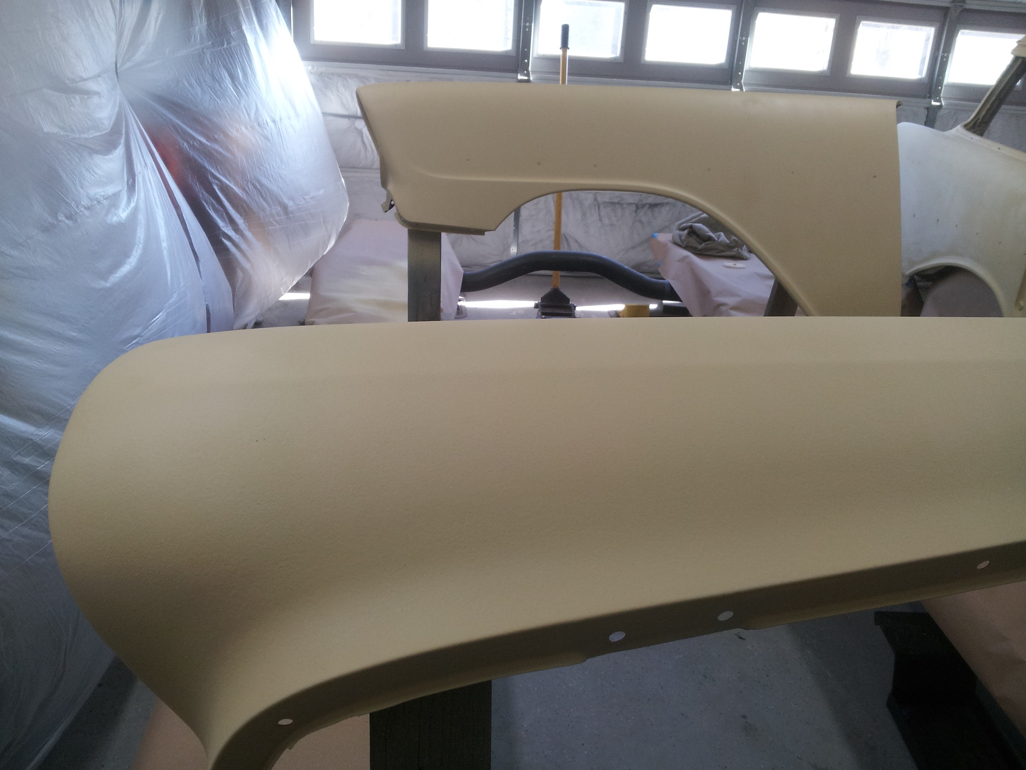 Fenders in All-U-Need