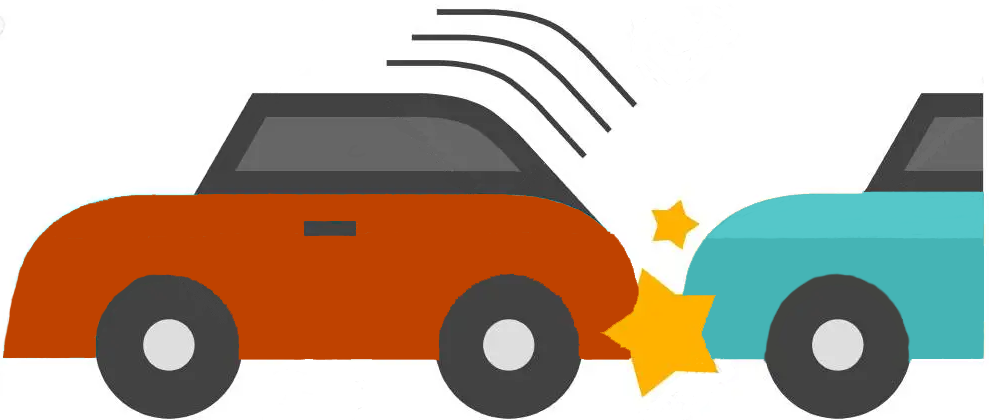 icon for Accident section