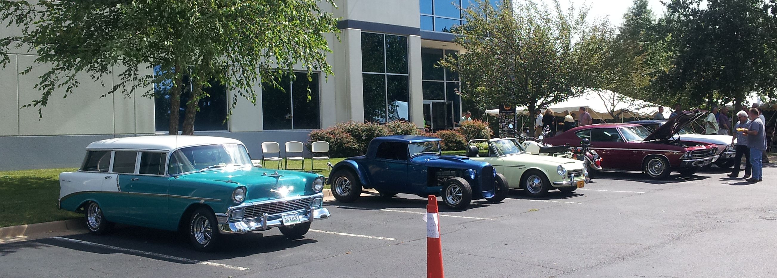 Car show