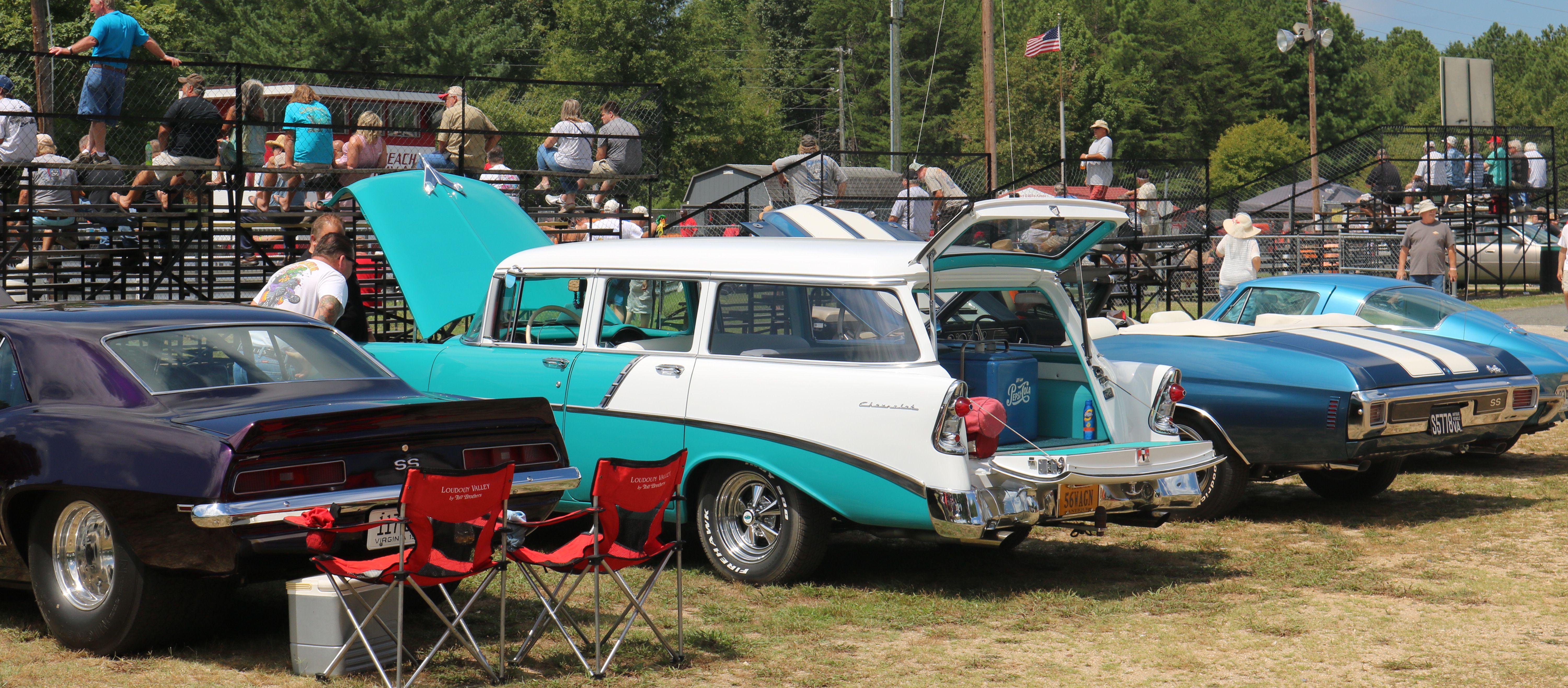 Car show