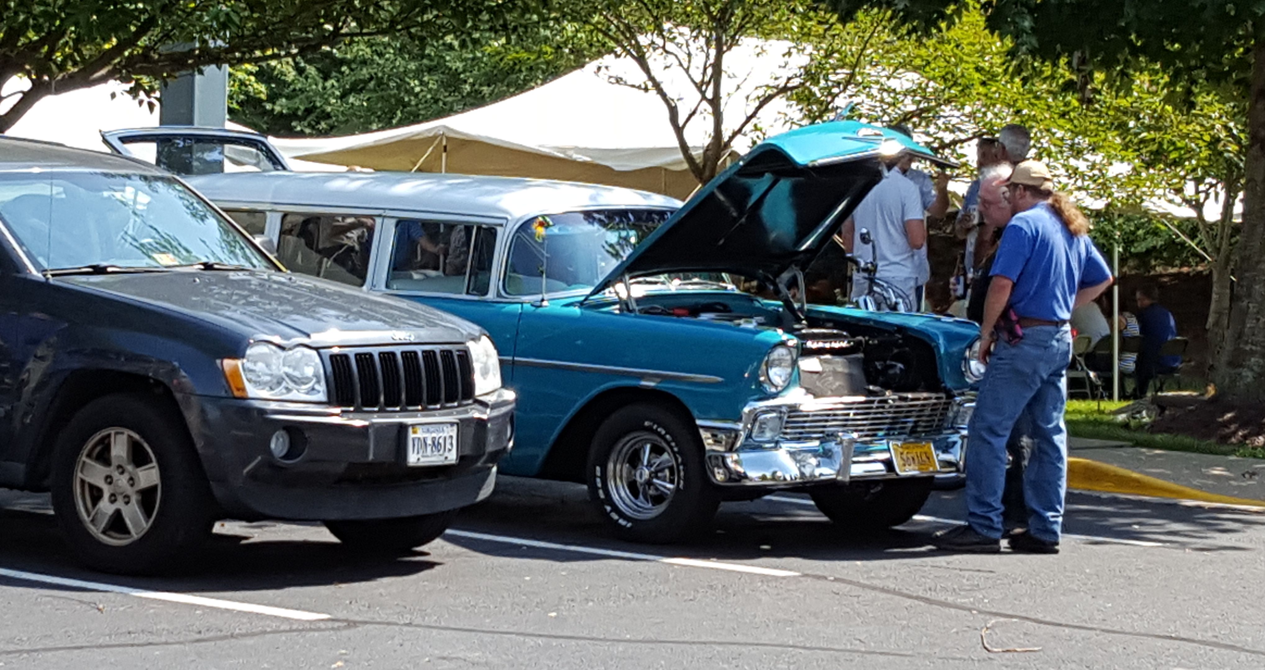 Car show