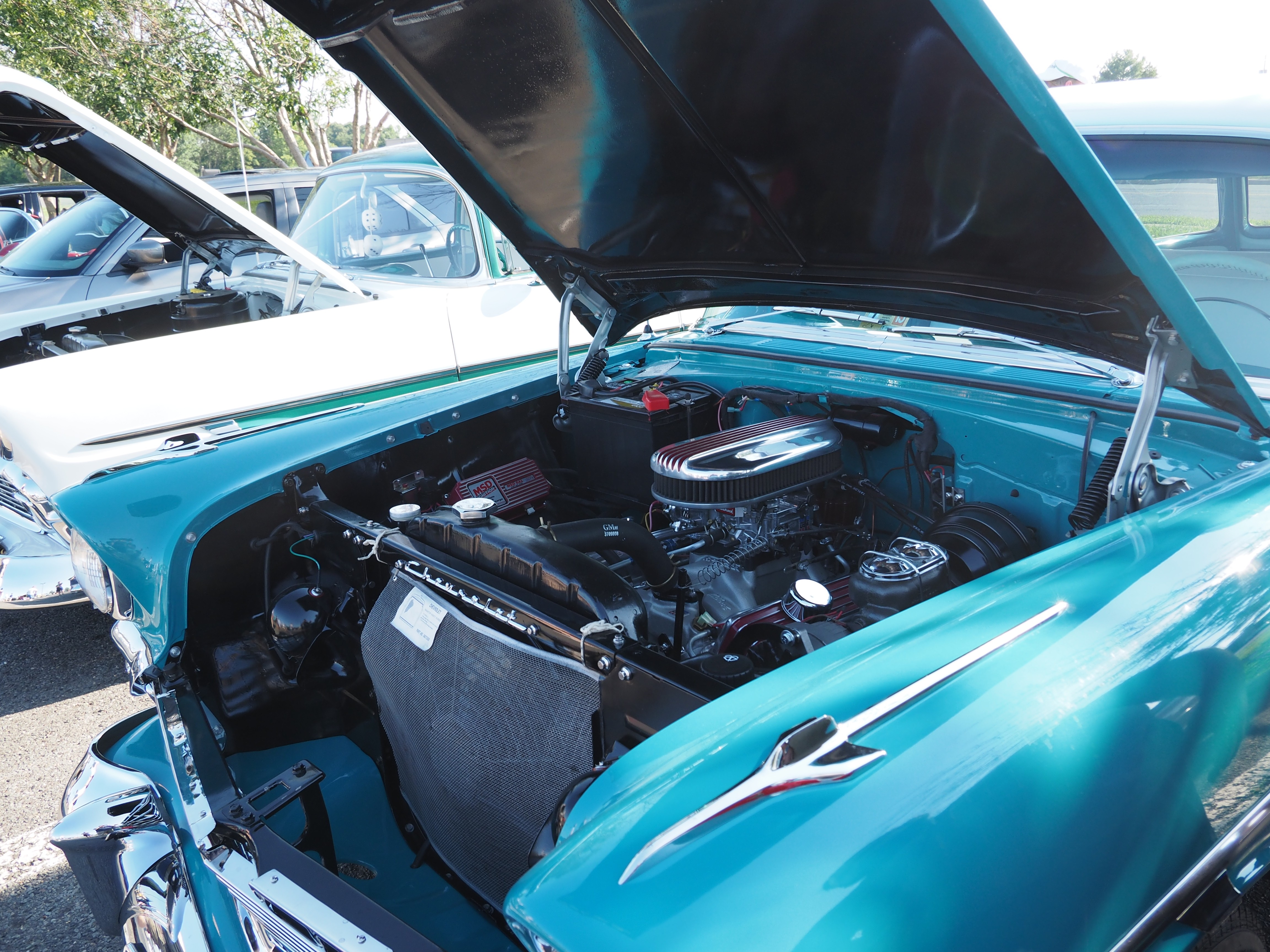 Car show