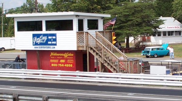 Old Dominion Speedway 1/8 Mile Short Drag Strip
