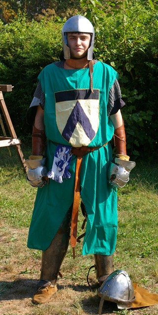 Squire Riochard 2007