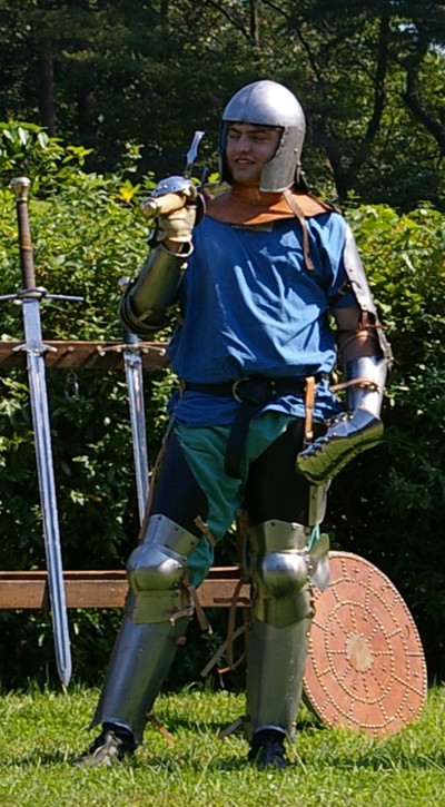 Squire Riochard 2008