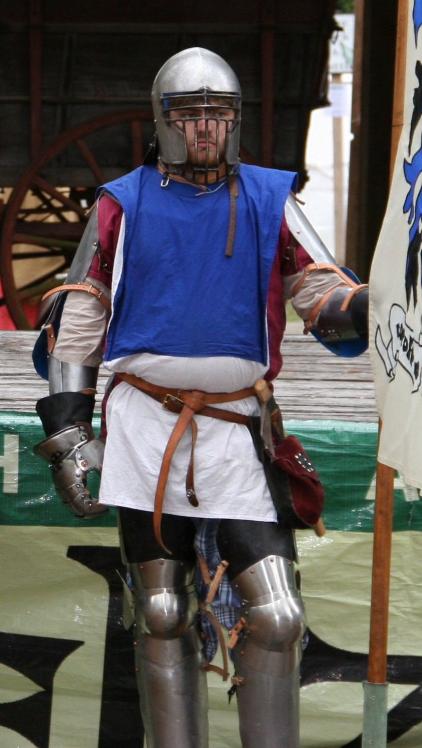 Squire Riochard 2011