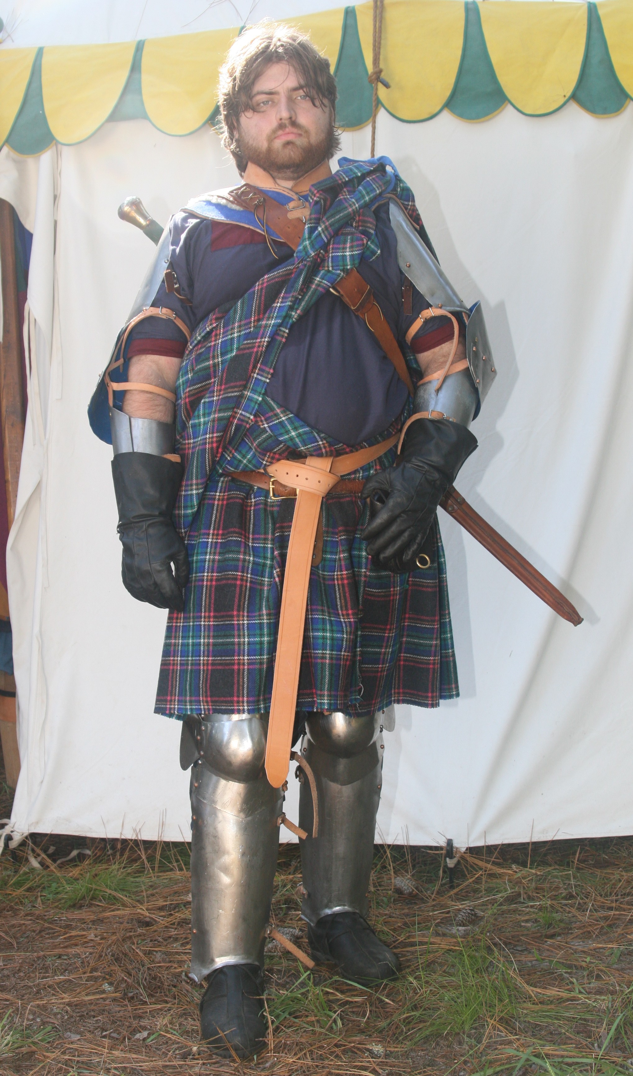 Squire Riochard 2012