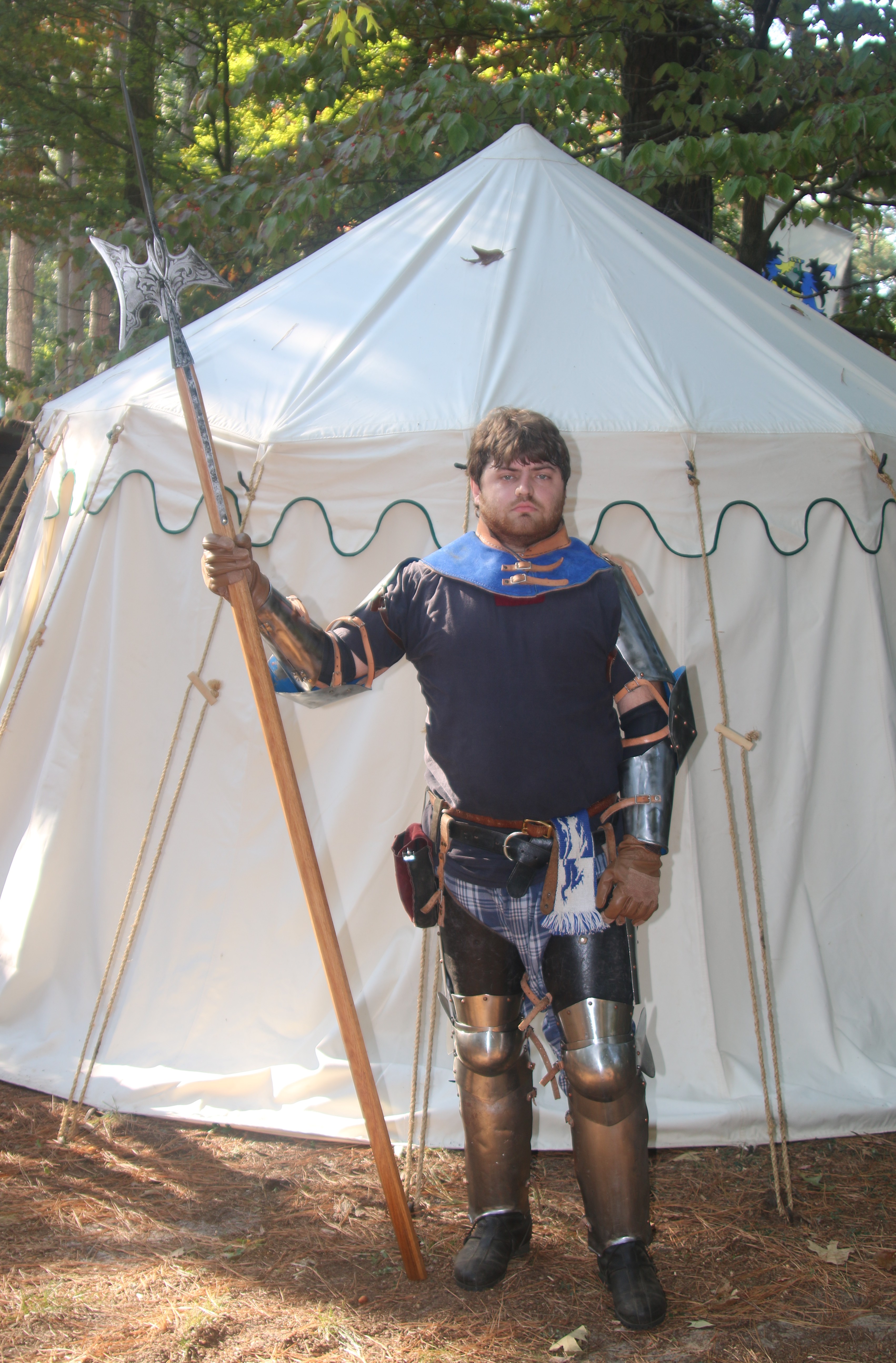 Squire Riochard 2013