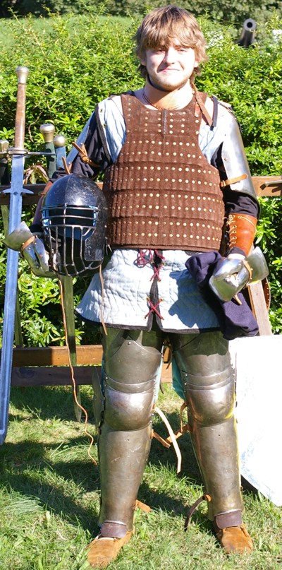 Squire Riochard 2006