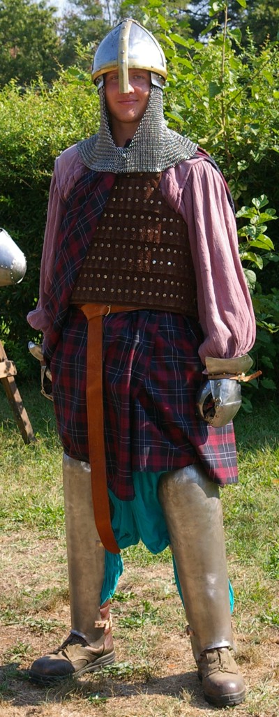 Squire E DeBonney 2007