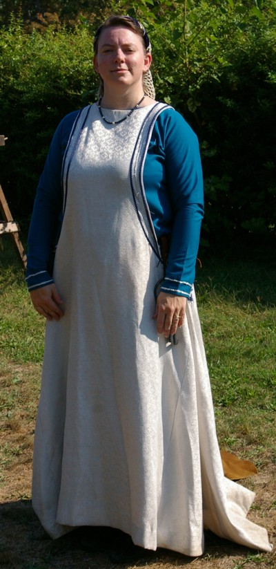 Baroness Winchester 2007