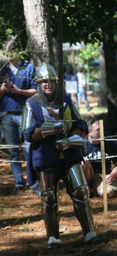 Sir Michael of Winchester 2010