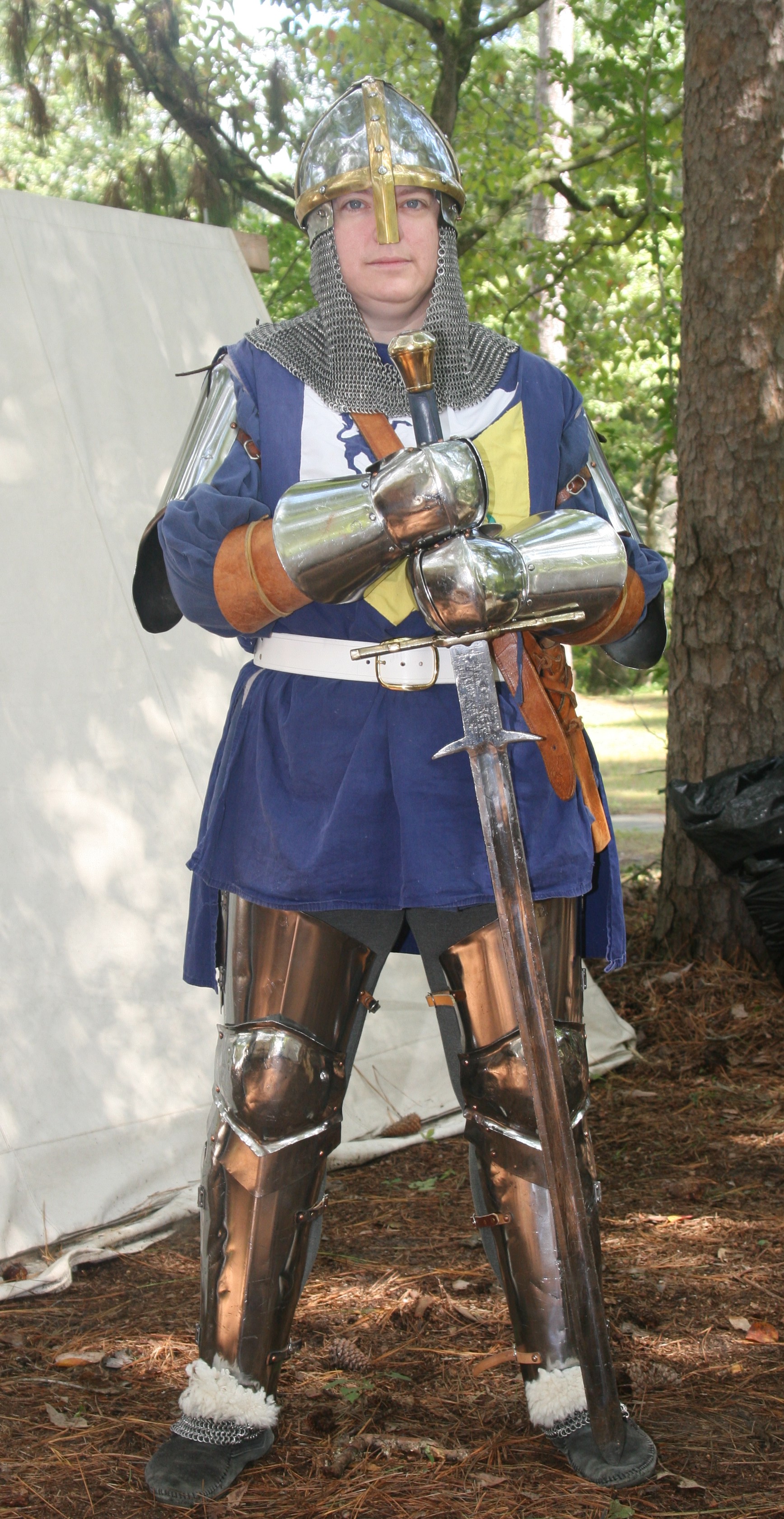 Sir Michael of Winchester 2011