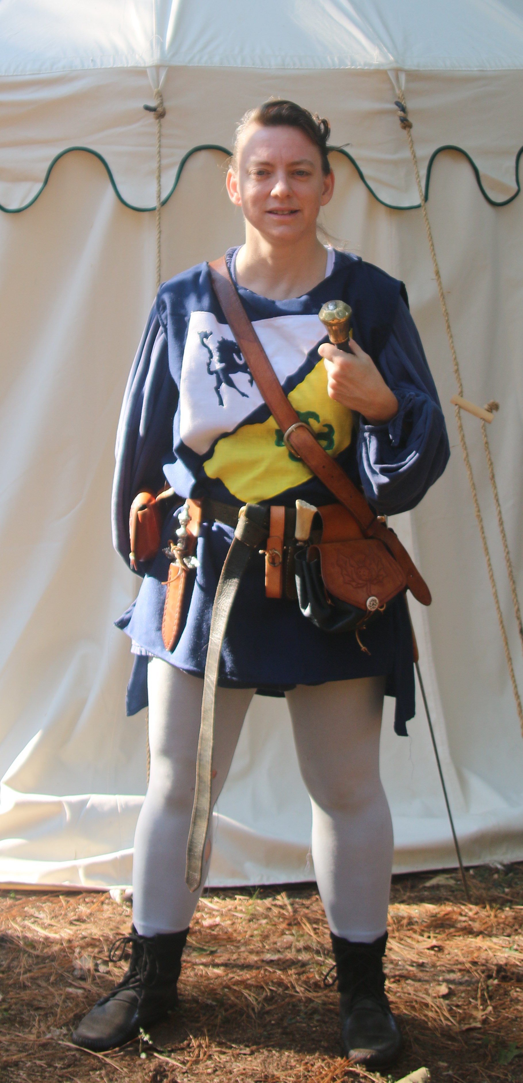 Sir Michael of Winchester 2013