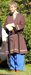 Squire William